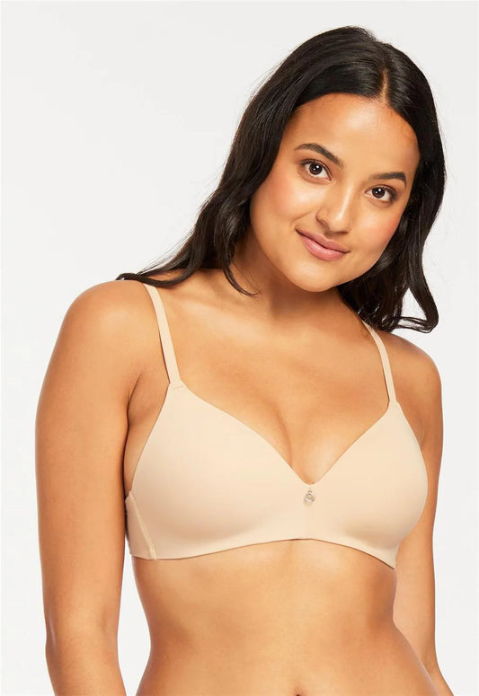 Multi-Way Wire-Free T-Shirt Bra 9317