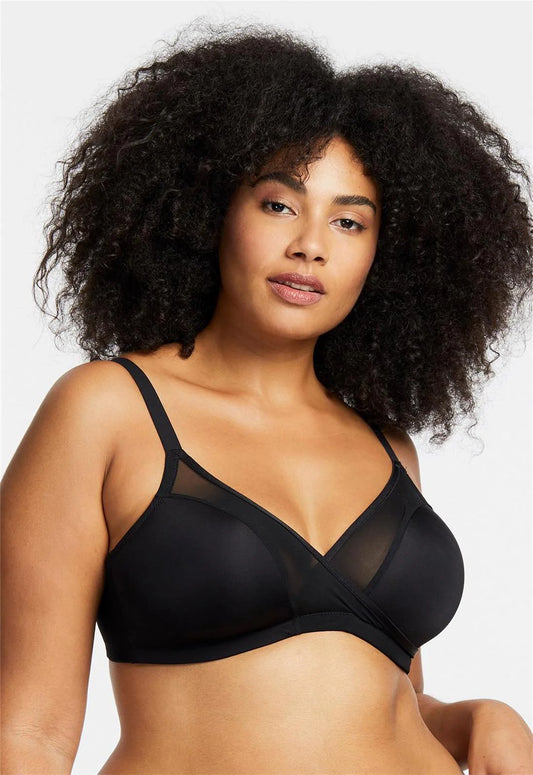 Wire-Free Plus T-Shirt Bra