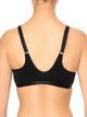 Conturelle Beyond Basic Front Closure Bra