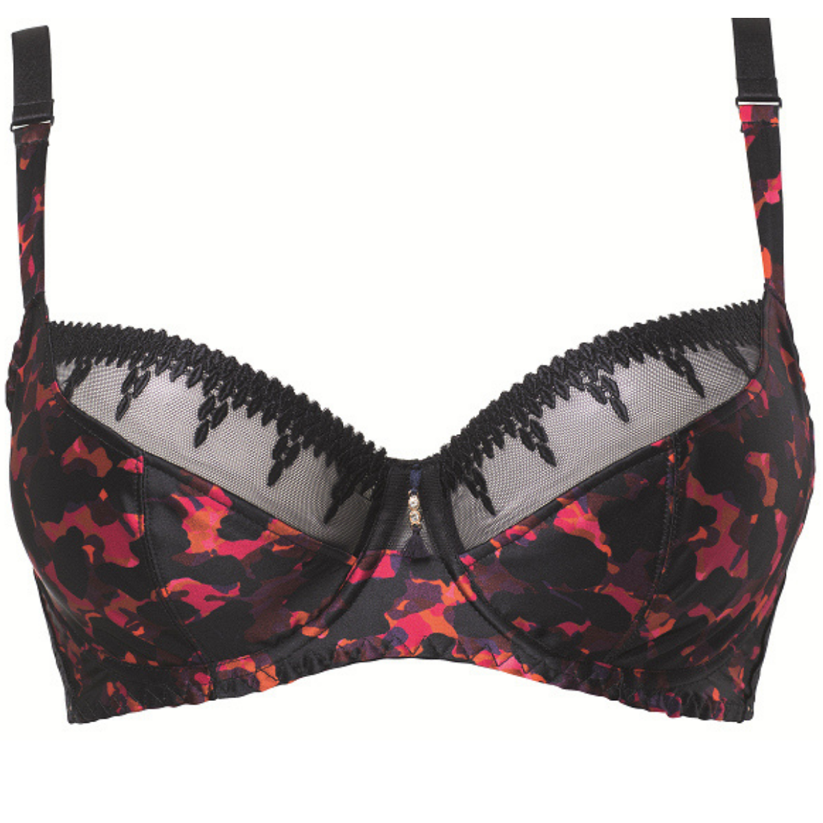 Louisa Bracq - Color Fever Lined Wired Tulip Bra