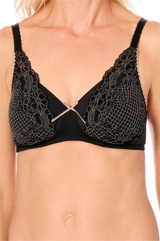 Amoena - Alina Padded Wire - free Bra 44892 - Bambolina’s Boutique