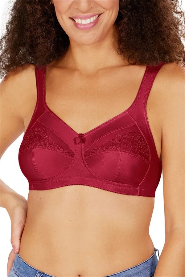 Amoena - Isadora Wire - free Bra 44888 - Bambolina’s Boutique