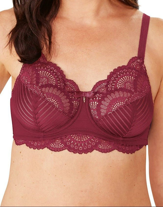 Amoena - Karolina Underwire Post Mastectomy Bra 44507 - Bambolina’s Boutique