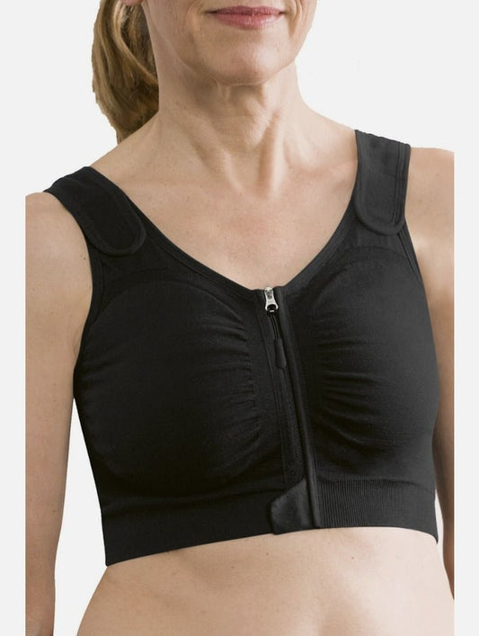 Amoena - Leyla Post - Surgical Compression Bra 44605 - Bambolina’s Boutique