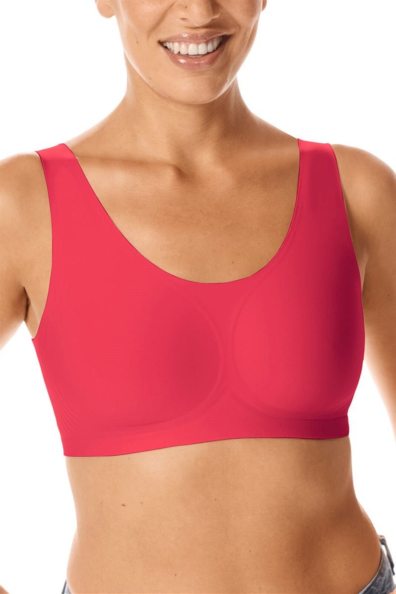 Amoena - Linda Wire - Free Pocketed Mastectomy Bra 44811 - Bambolina’s Boutique