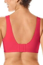 Amoena - Linda Wire - Free Pocketed Mastectomy Bra 44811 - Bambolina’s Boutique