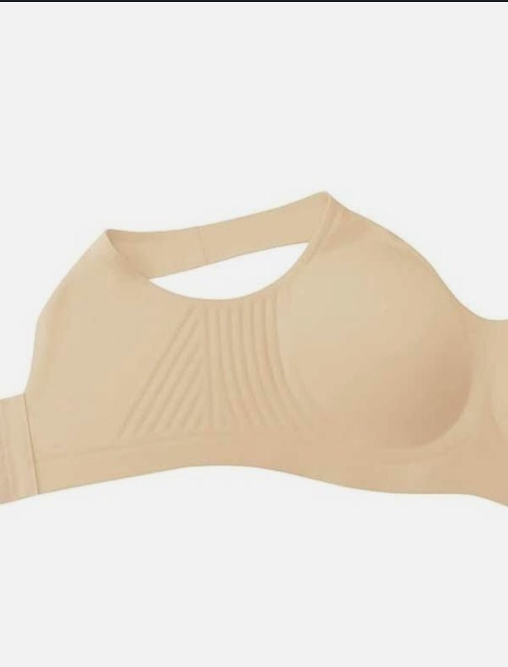 Amoena - Linda Wire - Free Pocketed Mastectomy Bra 44811 - Bambolina’s Boutique