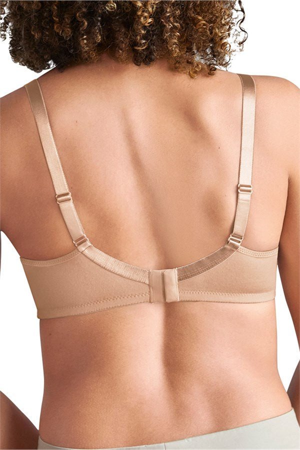 Amoena - Ruth Cotton Wire - Free Bra 2872 - Bambolina’s Boutique