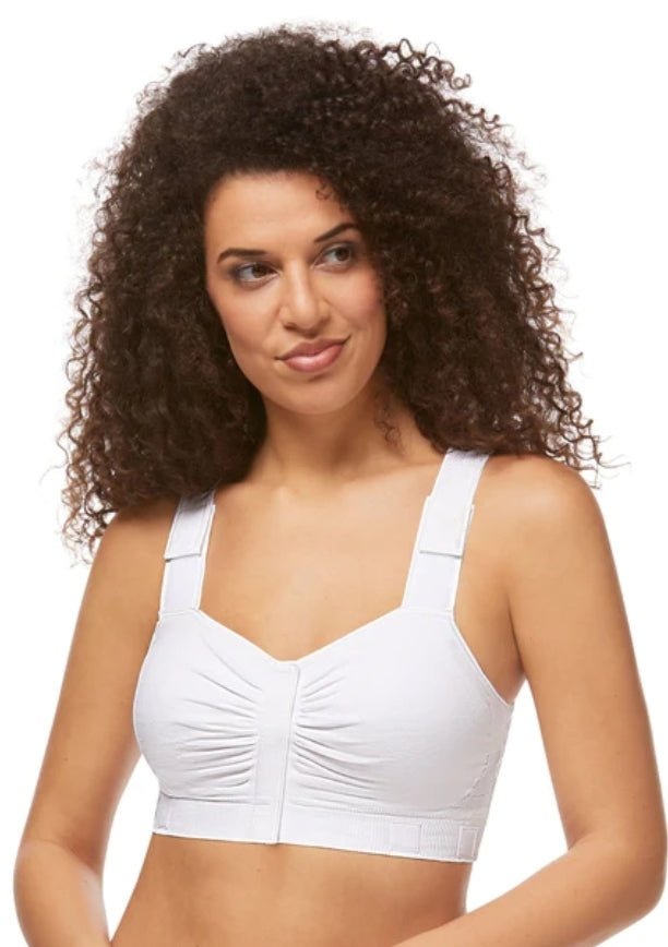 Amoena - Theraport Radiation Therapy Post Surgical Bra 2161 - Bambolina’s Boutique