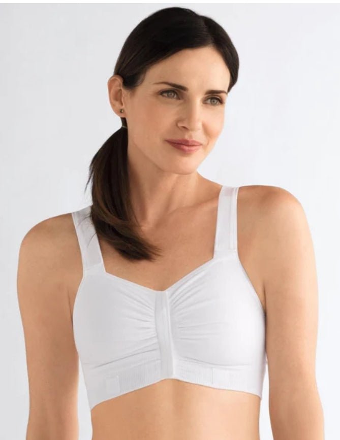 Amoena - Theraport Radiation Therapy Post Surgical Bra 2161 - Bambolina’s Boutique