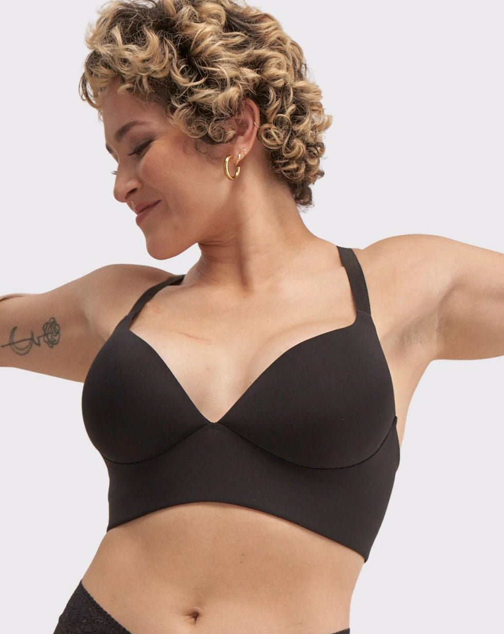 Ana Ono “Trish” Molded Cup Bra (no pocket) - Bambolina’s Boutique