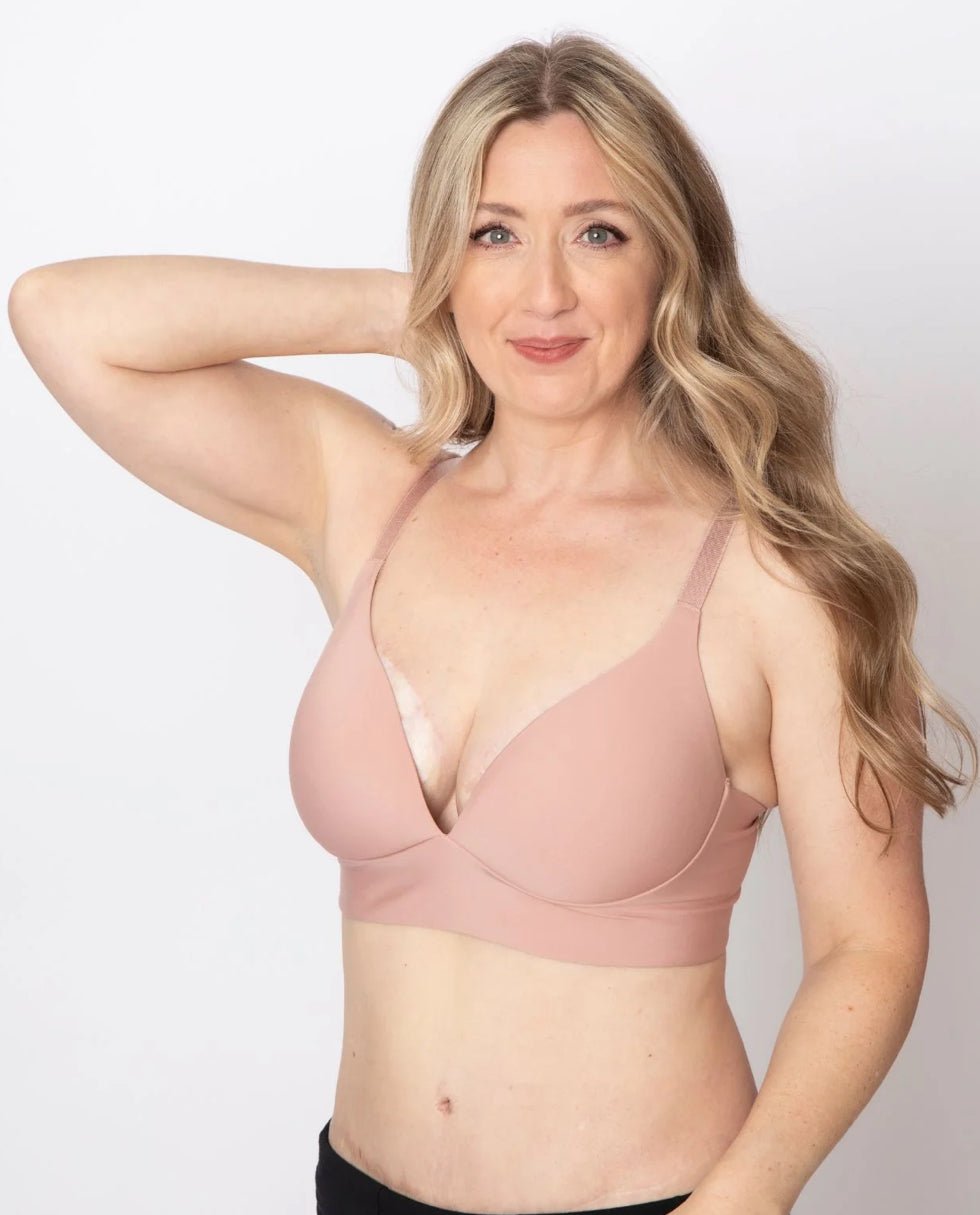 Ana Ono “Trish” Molded Cup Bra (no pocket) - Bambolina’s Boutique