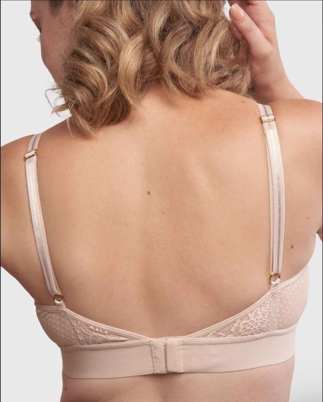 AnaOno Maggie Lace Bralette - Post Mastectomy - Bambolina’s Boutique