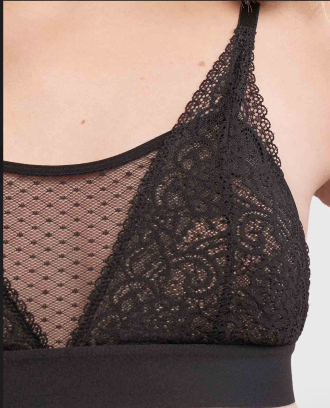 AnaOno Maggie Lace Bralette - Post Mastectomy - Bambolina’s Boutique