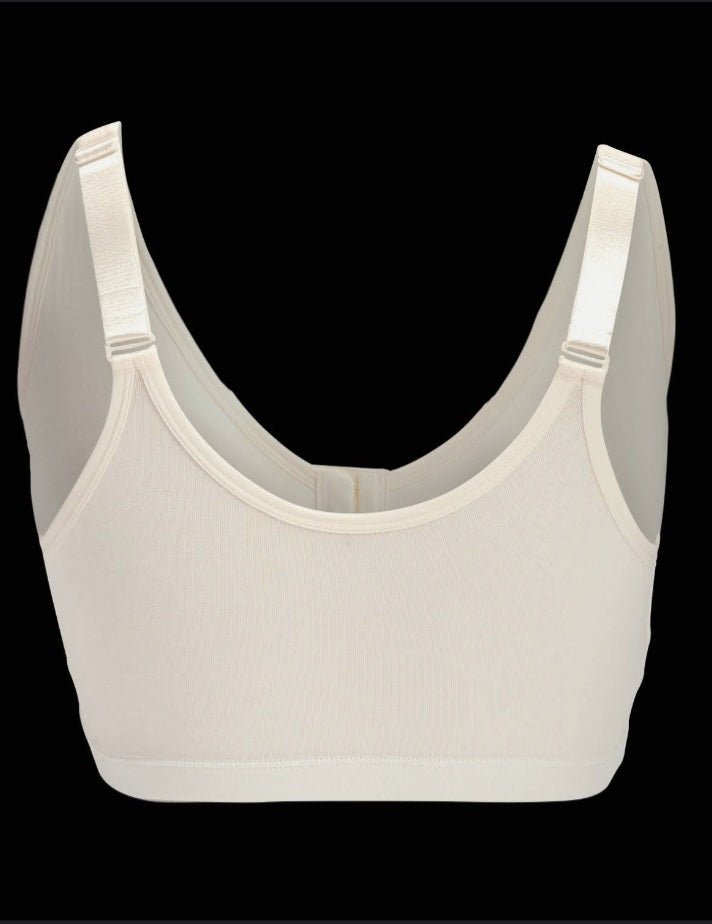 AnaOno Rora Pocketed Front Closure Post - Op Mastectomy Bra - Bambolina’s Boutique