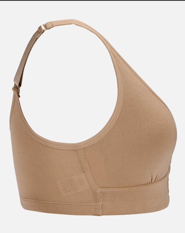 AnaOno Rora Pocketed Front Closure Post - Op Mastectomy Bra - Bambolina’s Boutique