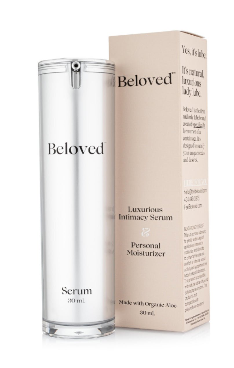 Beloved FDA - Cleared Intimacy Serum & Personal Lubricant - Bambolina’s Boutique