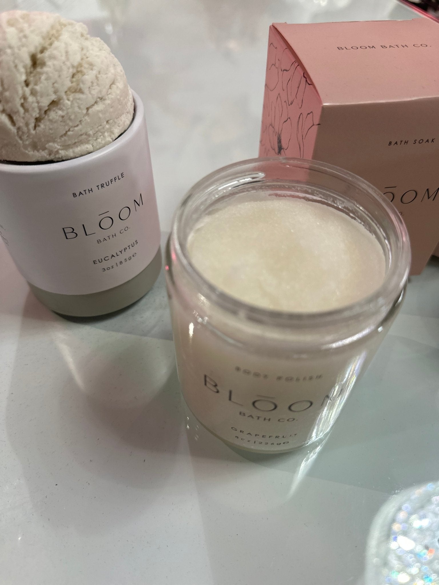 Bloom Luxury Bath Treats - Bambolina’s Boutique