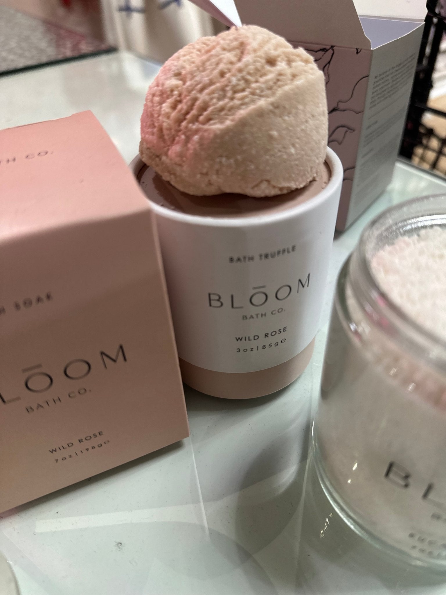 Bloom Luxury Bath Treats - Bambolina’s Boutique