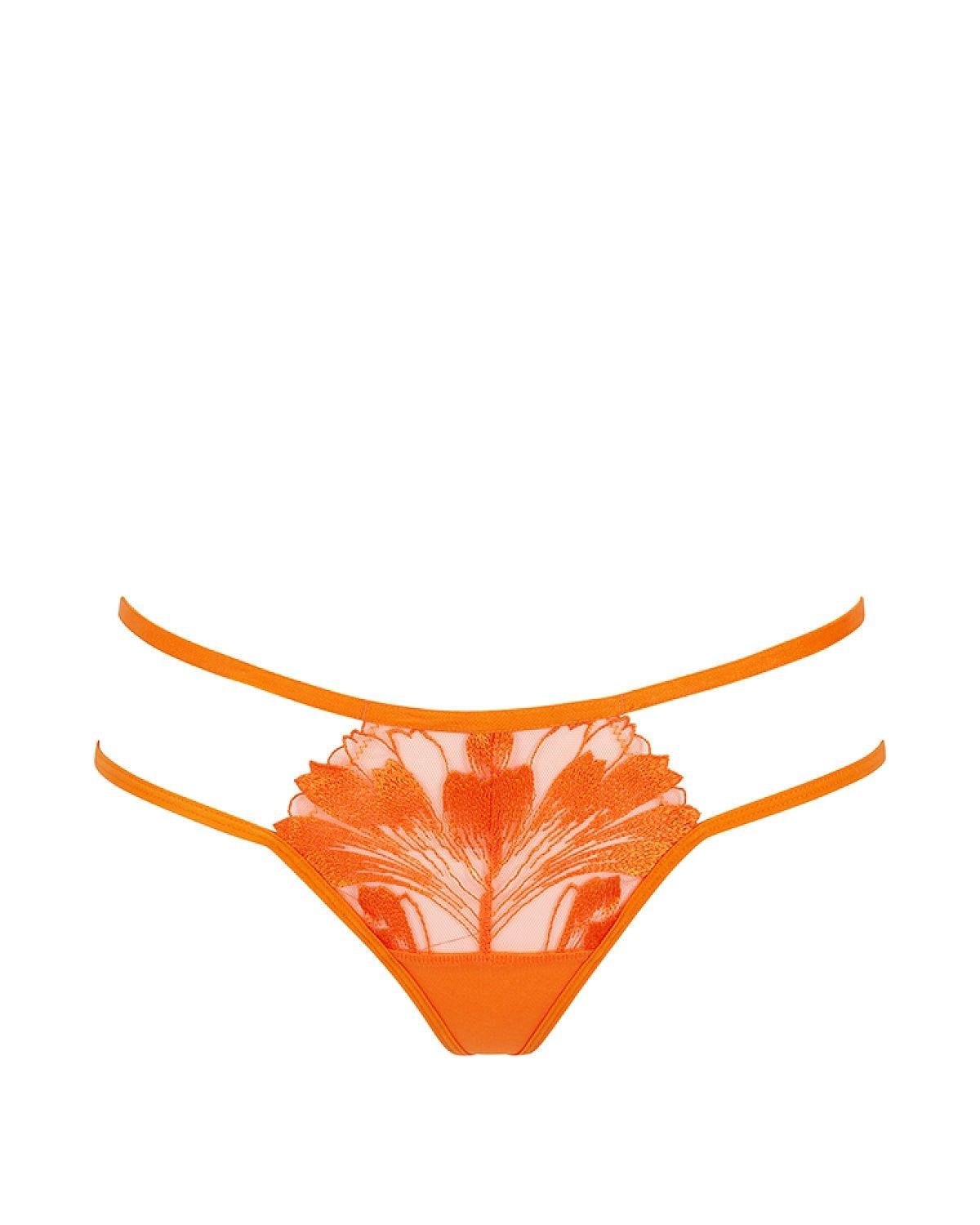 Bluebella Collette Orange Peel G - String - Bambolina’s Boutique