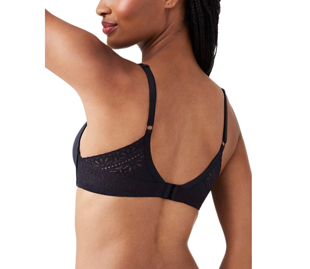 b.tempt’d - Future Foundation Wire Free T-Shirt Bra with Lace 952253 - Bambolina’s Boutique