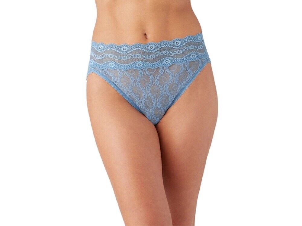 b.tempt'd Lace Kiss Hi - Leg Panty 978382 - Bambolina’s Boutique