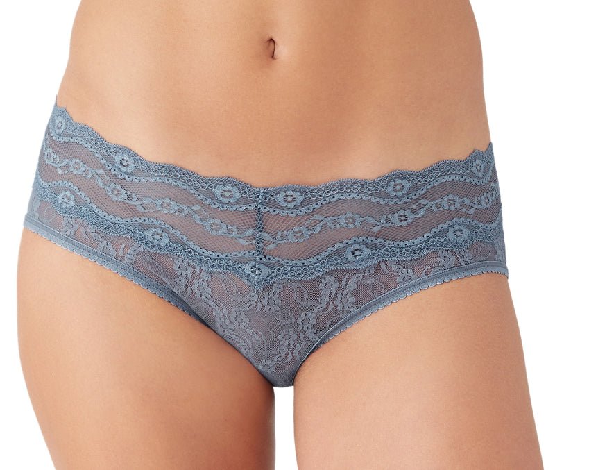 b.tempt’d - Lace Kiss Hipster 978282 - Bambolina’s Boutique