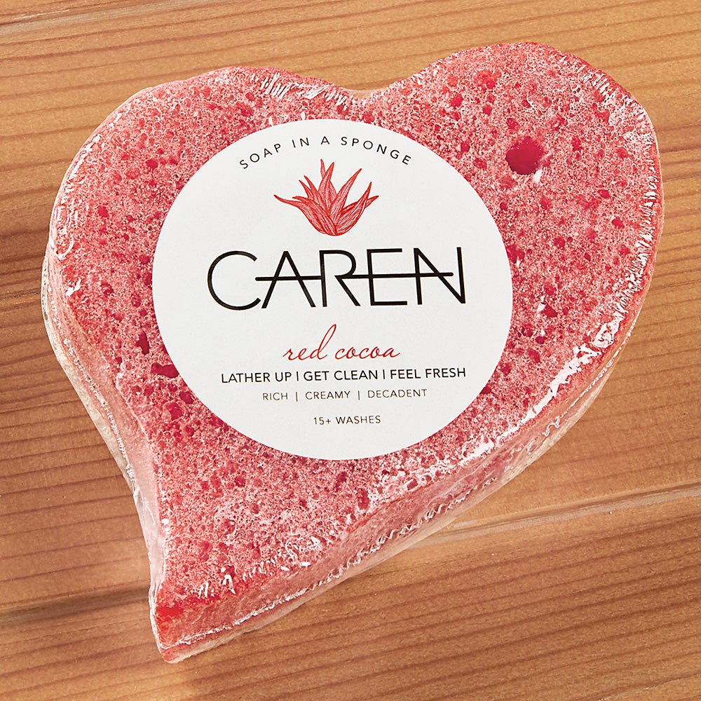 Caren Sweet Sugar Soap Sponge - Bambolina’s Boutique