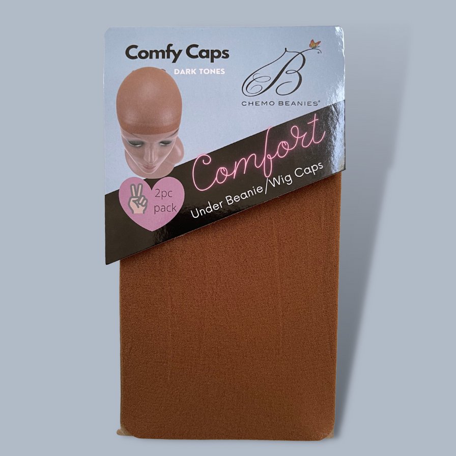 Comfy Caps by Chemo Beanies - Bambolina’s Boutique