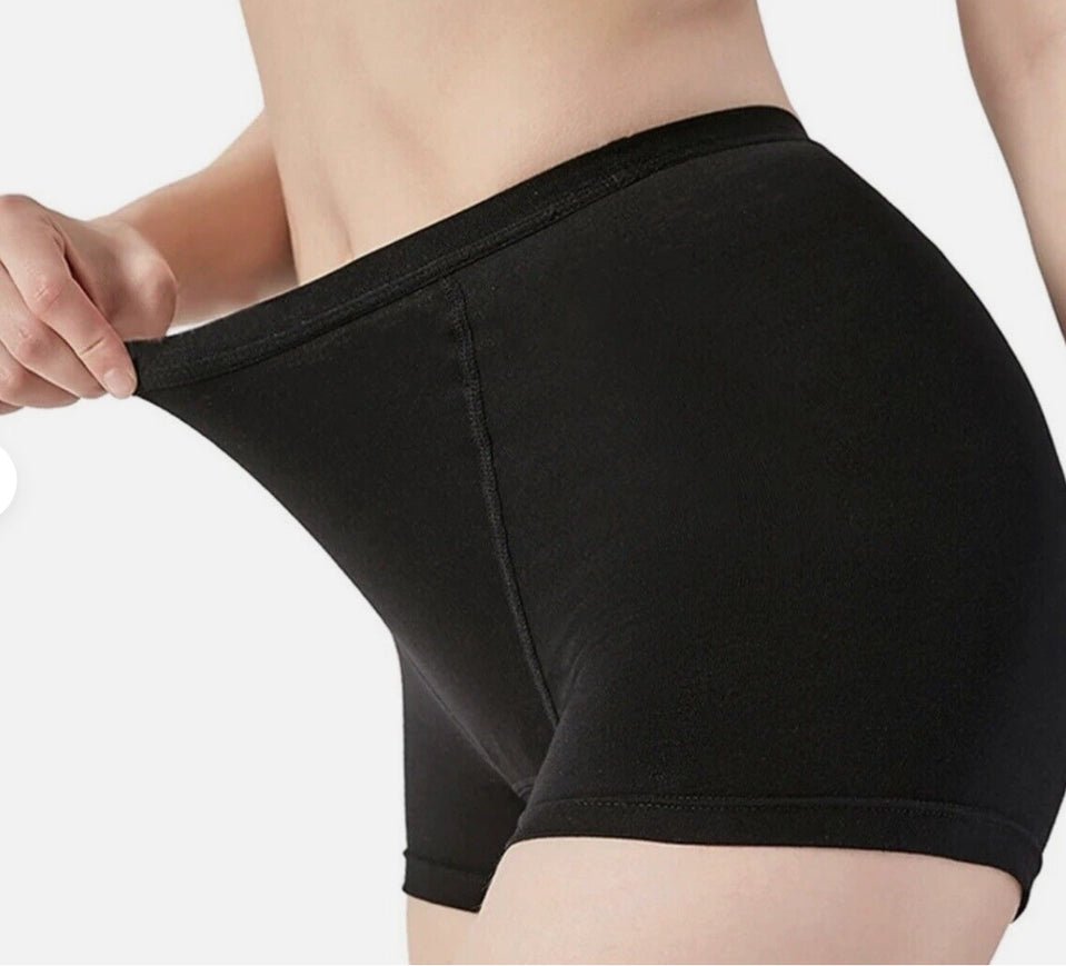 Conscious Generation Period Pants Underwear with Washable Pad Boxers - Bambolina’s Boutique