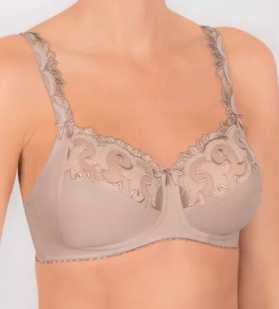 Conturelle - Felina Rhapsody Wired Lined Lace Underwire Bra 205210 - Bambolina’s Boutique