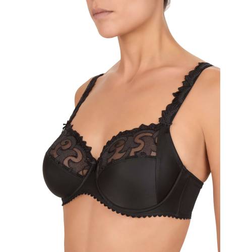 Conturelle - Felina Rhapsody Wired Lined Lace Underwire Bra 205210 - Bambolina’s Boutique