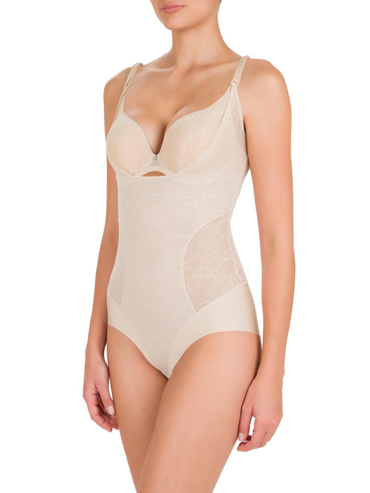 Conturelle - Silhouette Shaping Bodysuit Shapewear 820823 - Bambolina’s Boutique