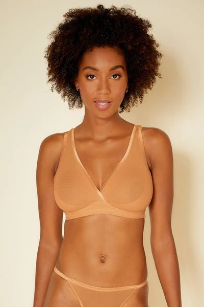 Cosabella - Soire Confidence Curvy Bralette Wireless SOIRC1310 - Bambolina’s Boutique