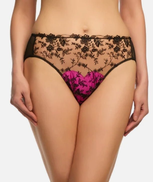 Dita Von Teese Victresse Bikini Brief - Bambolina’s Boutique