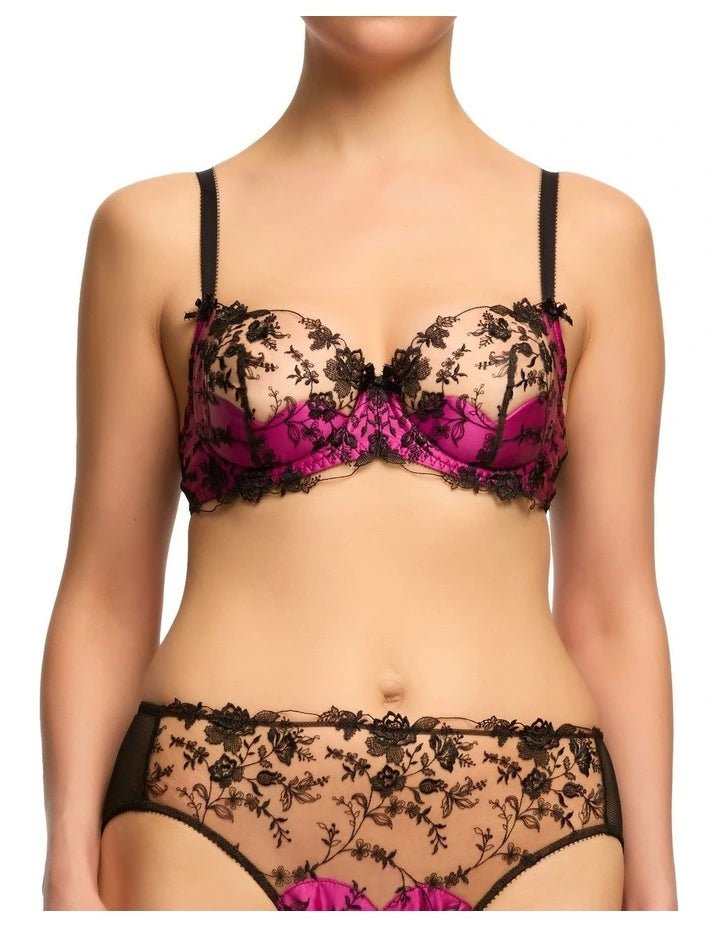 Dita Von Teese Victresse Underwire Balconette Bra - Bambolina’s Boutique