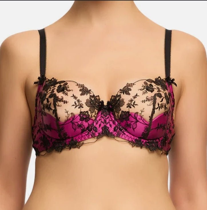 Dita Von Teese Victresse Underwire Balconette Bra - Bambolina’s Boutique