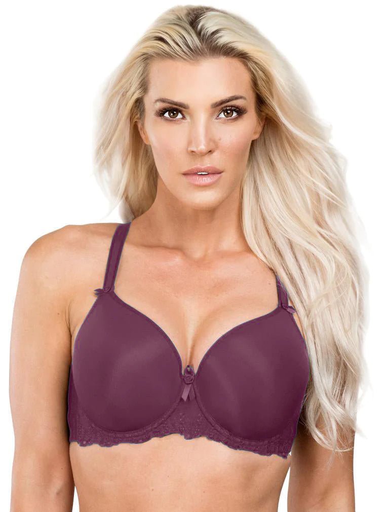 Fit Fully Yours - Elise Moulded Wired Lined Bra B1812 - Bambolina’s Boutique