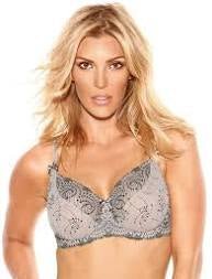 Fit Fully Yours - Nicole See - Thru Wired Unlined Bra B2271 - Bambolina’s Boutique