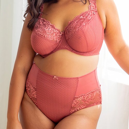 Fit Fully Yours - Serena Lace Lined Wired Bra B2761 - Bambolina’s Boutique