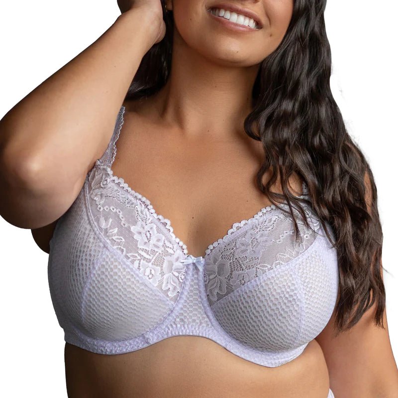 Fit Fully Yours - Serena Lace Lined Wired Bra B2761 - Bambolina’s Boutique