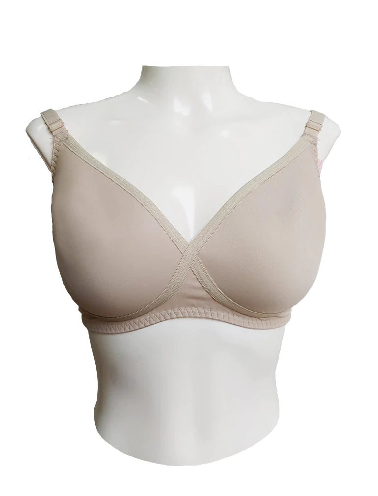 Fit Fully Yours - Smooth Soft Cup B1004 - Wireless - Bambolina’s Boutique