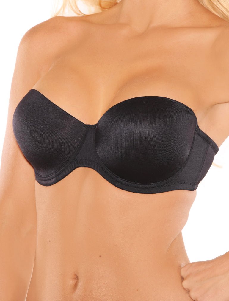 Fit Fully Yours Smooth Strapless Multi - way Bra - FFYB1003 - Bambolina’s Boutique