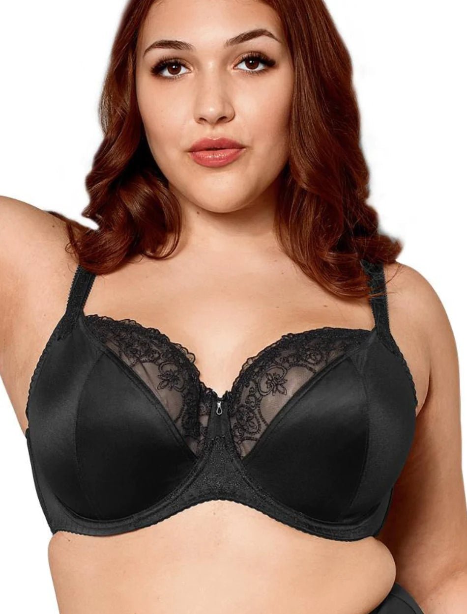 Fit Fully Yours - Veronica Lace Lined Wired Bra B2784 - Bambolina’s Boutique