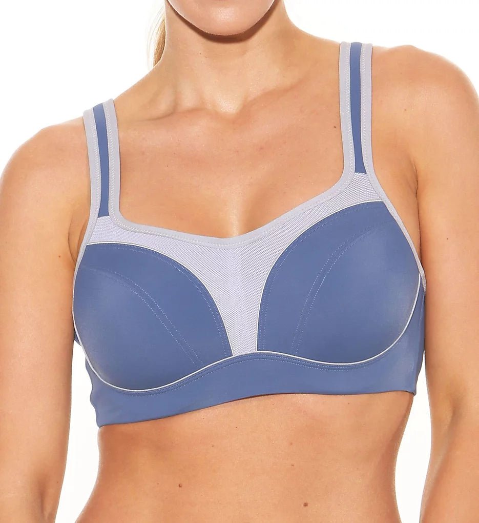 Fitfully Yours Pauline Sports Bra B9660 - Bambolina’s Boutique