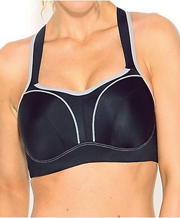 Fitfully Yours Pauline Sports Bra B9660 - Bambolina’s Boutique