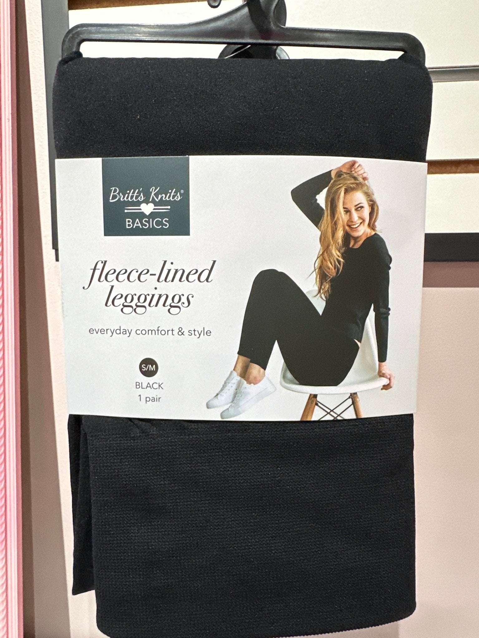 Fleece Lined Leggings 2 for $25 - Bambolina’s Boutique