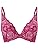 Gossard - Gypsy High Apex Plunge Lace Wired Padded Bra 11117 - Bambolina’s Boutique