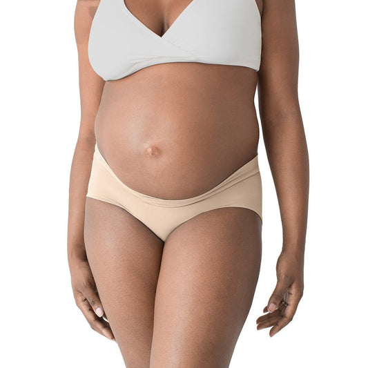 Kindred Bravely Bamboo Maternity & Postpartum Hipster Panties - 2 pack - Bambolina’s Boutique