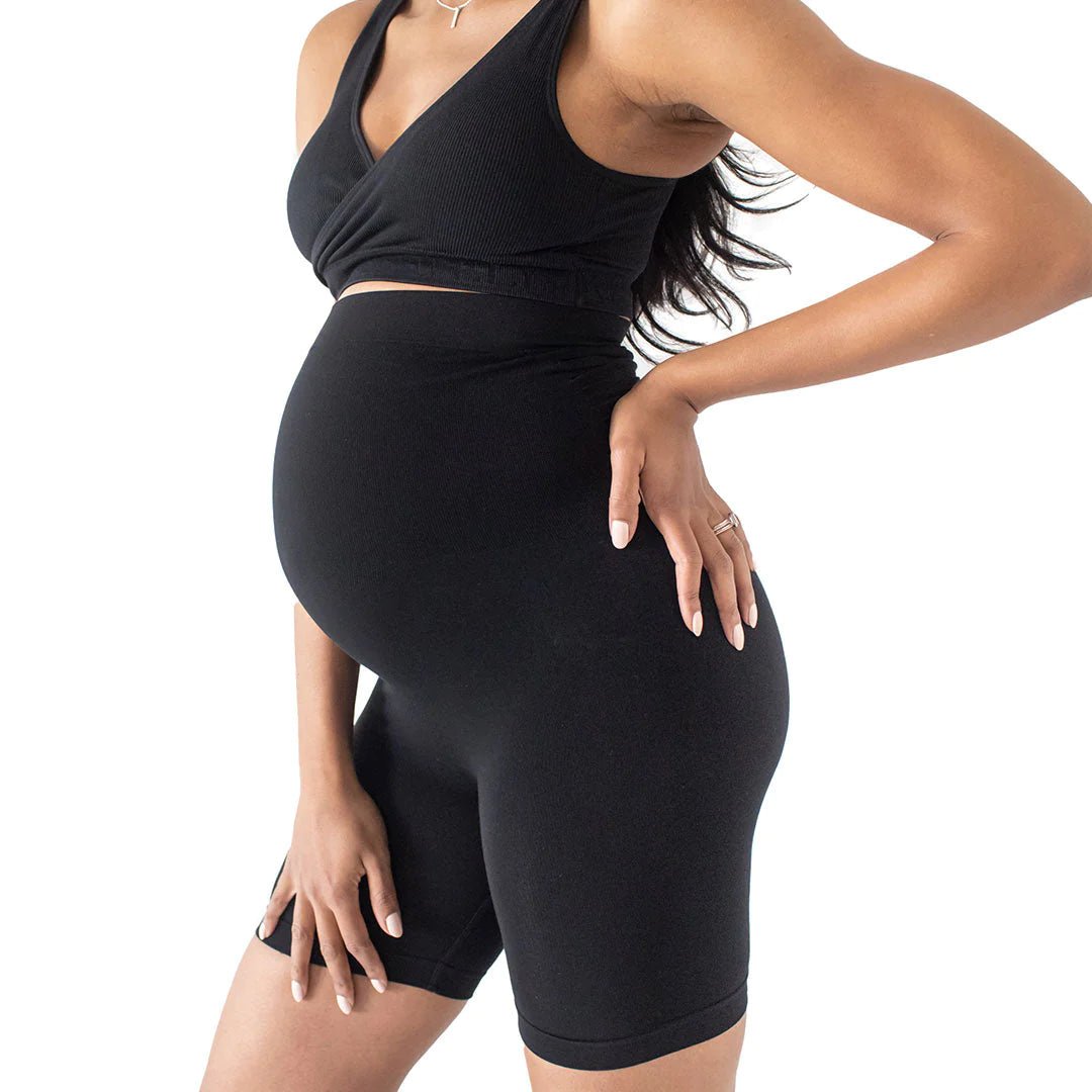 Kindred Bravely - Bamboo Seamless No Rub Maternity Thigh Saver - Bambolina’s Boutique